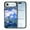 Claude Monet Water Lilies, variant on WIRESTER Shockproof Soft Rubber Cover Case for Apple iPhone 17 Air 6.6" 2025, Gustav Klimt Flower Garden