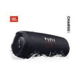 thumbnail image 2 of Bocina JBL Harman Charge 5 Bluetooth portátil en color negro, 2 of 3