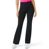 Sofia Active by Sofia Vergara Women’s High Waist Studio Fit and Flare Pants, 32" Inseam
