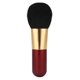 thumbnail image 1 of Herramienta de maquillaje de cepillo cosmético portátil de cepillo de polvo suelto de pelo suave profesional, 1 of 8