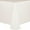 Off-White, variant on Ultimate Textile Satin-Stripe 54 x 120-Inch Oval Tablecloth