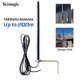 thumbnail image 1 of Outdoor Waterproof 433mhz Antenna Ultra-long Distance Extender For Garage Remote Control Gate Up To 250m, 1 of 5