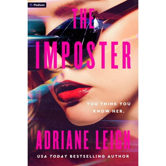 Influencer The Imposter: A Psychological Thriller, Book 2, (Paperback)