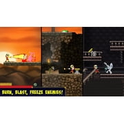 Crash Dummy [Nintendo Switch]