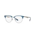 thumbnail image 1 of Lentes Oftálmicos Ray Ban Rb6396 2934 Clubmaster Ray-Ban Rb6396 2934 Clubmaster, 1 of 2