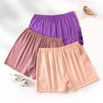 thumbnail image 2 of Seniors Women Cotton Underwear Loose Soft Boxer Briefs High-Waisted horts Panties for Middle Elderly Ladies, 2 of 8