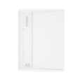 thumbnail image 1 of CUADERNO OXFORD RELLENABLE, A5 (17 x 23 cm) TRANSPARENTE, 1 of 4