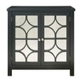 thumbnail image 1 of Picket House Harlow Accent Chest in Black, 1 of 9