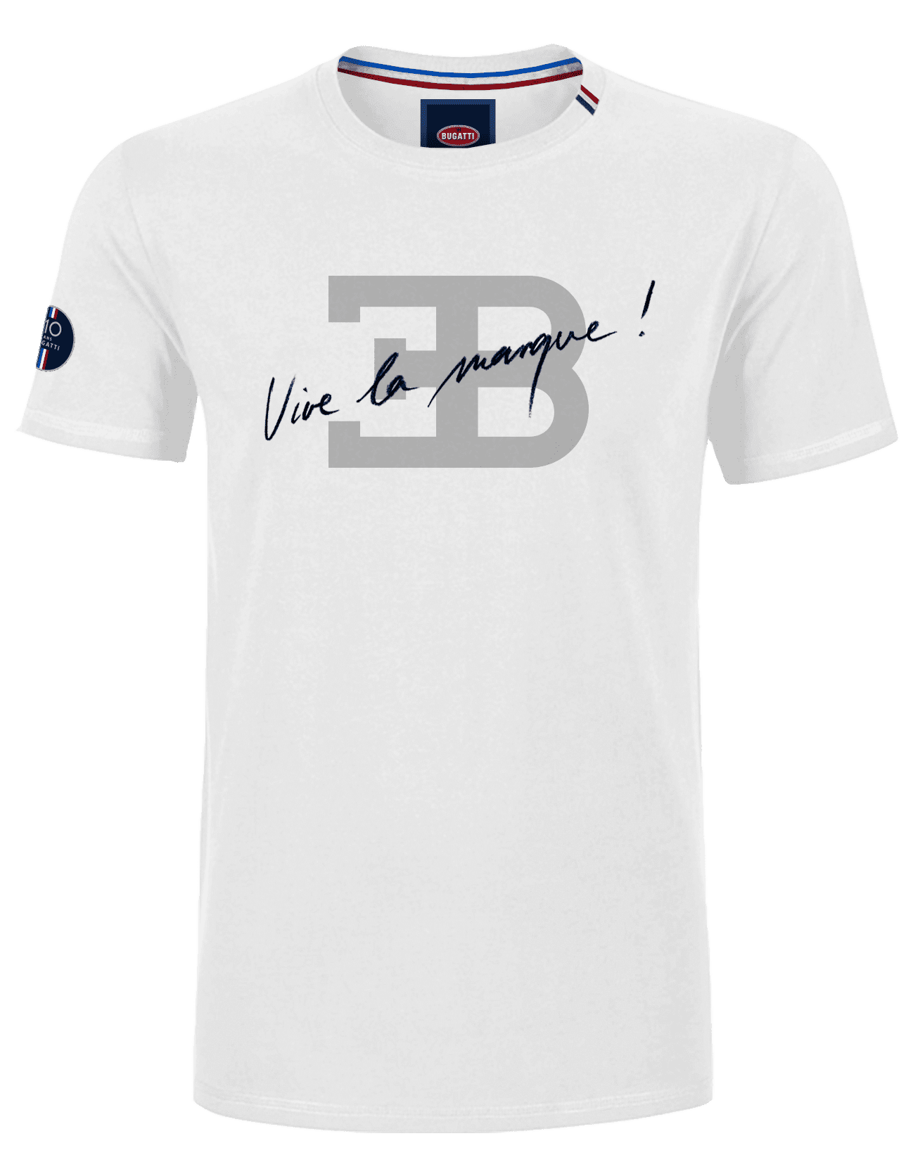 bugatti logo shirt