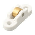 thumbnail image 1 of Old-Fashioned Sliding Shutter Pulley Screen Shutter Stainless Steel Copper Wheel, 1 of 7