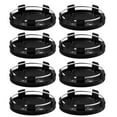 thumbnail image 1 of KAKOWELY 8pcs Plastic Hub Wheel Center Caps Cover Universal Modified Wheel Cover Caps,2.36X"X2.36"X0.59", 1 of 5