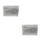 thumbnail image 3 of Bolsa de documentos elegante y portátil Matsuzay 2Conjunto Blanco, 3 of 6