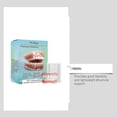 thumbnail image 5 of Premium Denture, Premium Dentures, Advanced Full Denture Set, Tooth Replacement Kit, Silicone Reline Denture Set, Men and Women Ideal, 5 of 5
