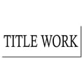 thumbnail image 5 of Slim Pre-Inked Title Work Stamp, Slim 1444, Ultra Slim Design, Impression Size 1/2" by 1-3/4", Up to 25,000 Impressions - Green Ink, 5 of 10