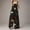 #383-Multicolor, variant on Haivin Women's Jumpsuit, Loose Fit with Button Front and Pockets, Valentine Print for Date Night and Daily Wear