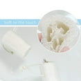 thumbnail image 5 of Huayishang Cleaning Brush 3Pc Natural Organic Loofah Sponges Exfoliating Shower Loofah Body Scrubbers Dead Skin for Smoother More Appearance, Kitchen Essentials Clearance Sale Khaki, 5 of 9