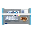 thumbnail image 2 of Zero White Fudge, Caramel, Peanut and Almond Nougat Candy, Bars 1.85 oz, 6 Count, 2 of 9
