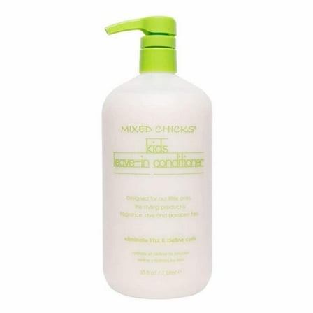 Mixed Chicks Kids Leave-In Conditioner 8 fl oz pump