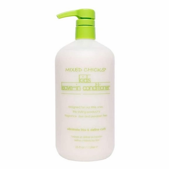 Mixed Chicks Kids Leave-In Conditioner 8 fl oz pump