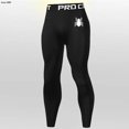 thumbnail image 1 of LNGOOR Chandail de Sport à Manches Longues pour Enfants T de Compression T-shirt de Course à Séchage Rapide pour Enfants Haut de Gym et de Mise en Forme Rashgard Collants, 1 of 7