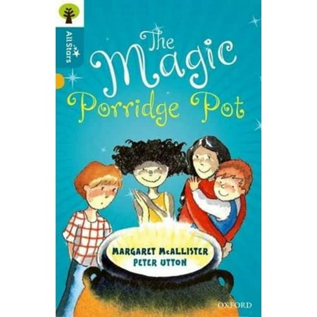 Fire Magic Pot - MAGIC PORRIDGE POT