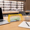 thumbnail image 5 of UALSRZL Pencil Case, Large Capacity Pencil Pouch for Boys Girls, Clear Pencil Box Bag for Kids Elementary School Supplies, Yellow, 5 of 7