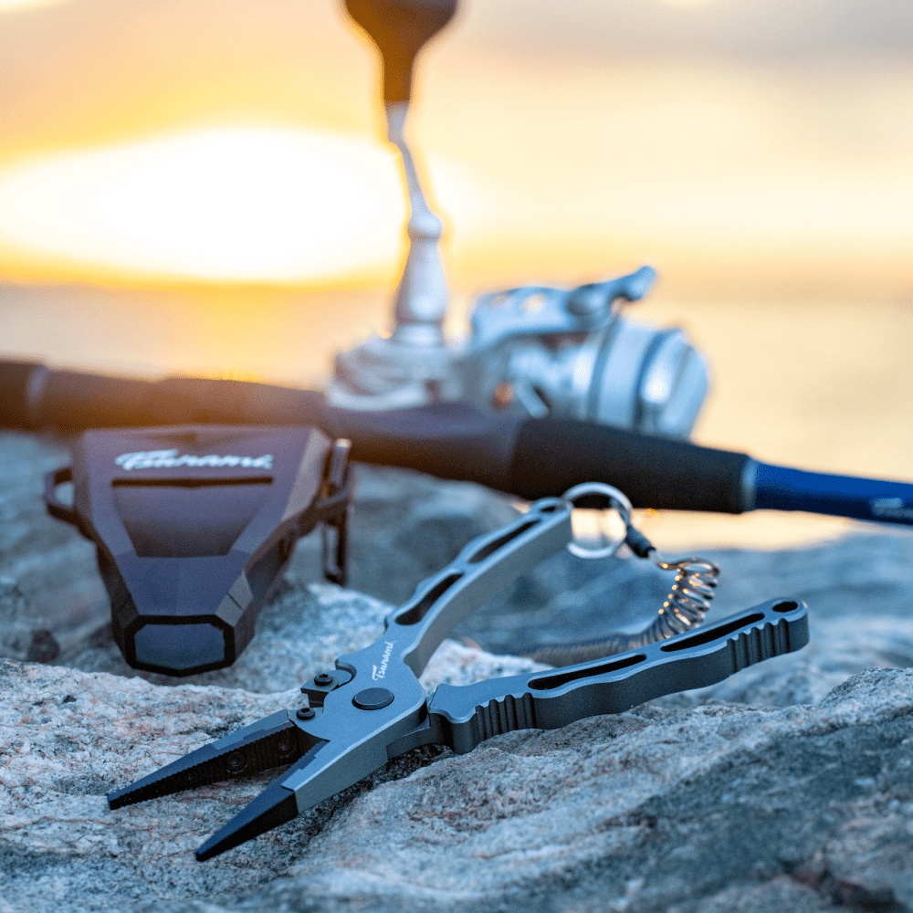 Tsunami 6.5 Hybrid Pliers - Stainless Steel & Aluminum - Walmart.com