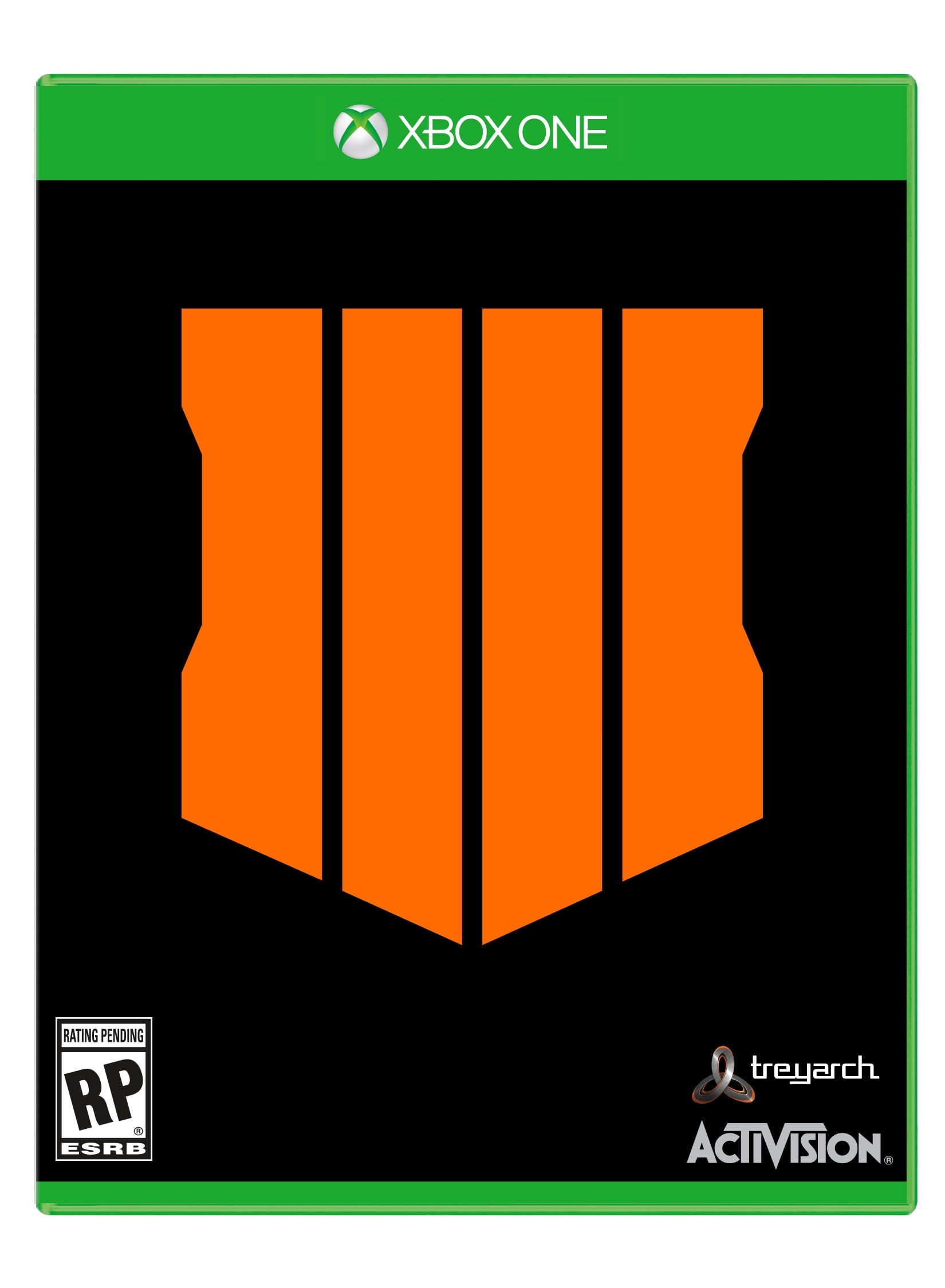 Call of Duty: Black Ops 4, Xbox One, Only at Wal-Mart