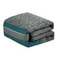 thumbnail image 3 of ESCA Tusti Luxury 7 Piece Comforter set King - Cal King, 3 of 5