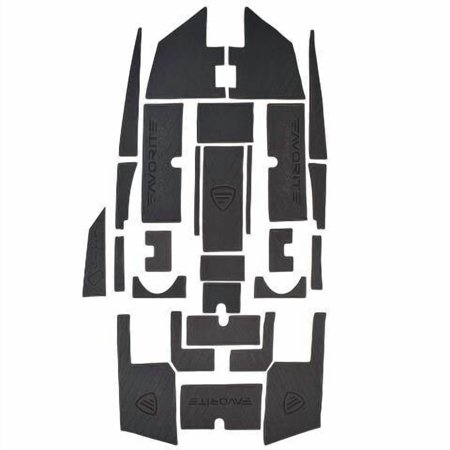 Lowe Boat Non-Skid Deck Mats 2368974 | Favorite 2021 SeaDek (Kit)