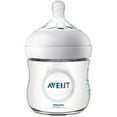 thumbnail image 5 of Philips Avent Natural Baby Bottle Newborn Starter Baby Gift Set, SCD206/03, 5 of 10