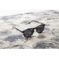 thumbnail image 3 of Tony Bills Bimini Cay-Black Tortoise Polarized Acetate Sunglasses, 3 of 4