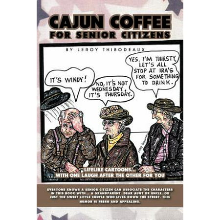 Cajun Coffee for Senior Citizens