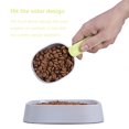 thumbnail image 5 of Long Handle with Clip Dog Food Scoop-Cat Food Scoop-Dog Food Measuring Scoop-Pet Food Scoop -1 Cup Measuring Scoop, 5 of 5