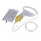 thumbnail image 1 of Reusable urinary sheath for men portable pee bag, 1 of 5