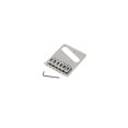 thumbnail image 1 of Montaje de puente Fender Standard Series Telecaster Chrome, 1 of 1