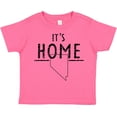 thumbnail image 3 of Inktastic It's Home State of Nevada Outline Distressed Text Boys or Girls Toddler T-Shirt, 3 of 5