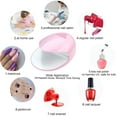 thumbnail image 5 of HBMYN Portable Nail Fan Dryer for Regular Polish Kids Safe Manicure Tool Battery Operated, 5 of 8