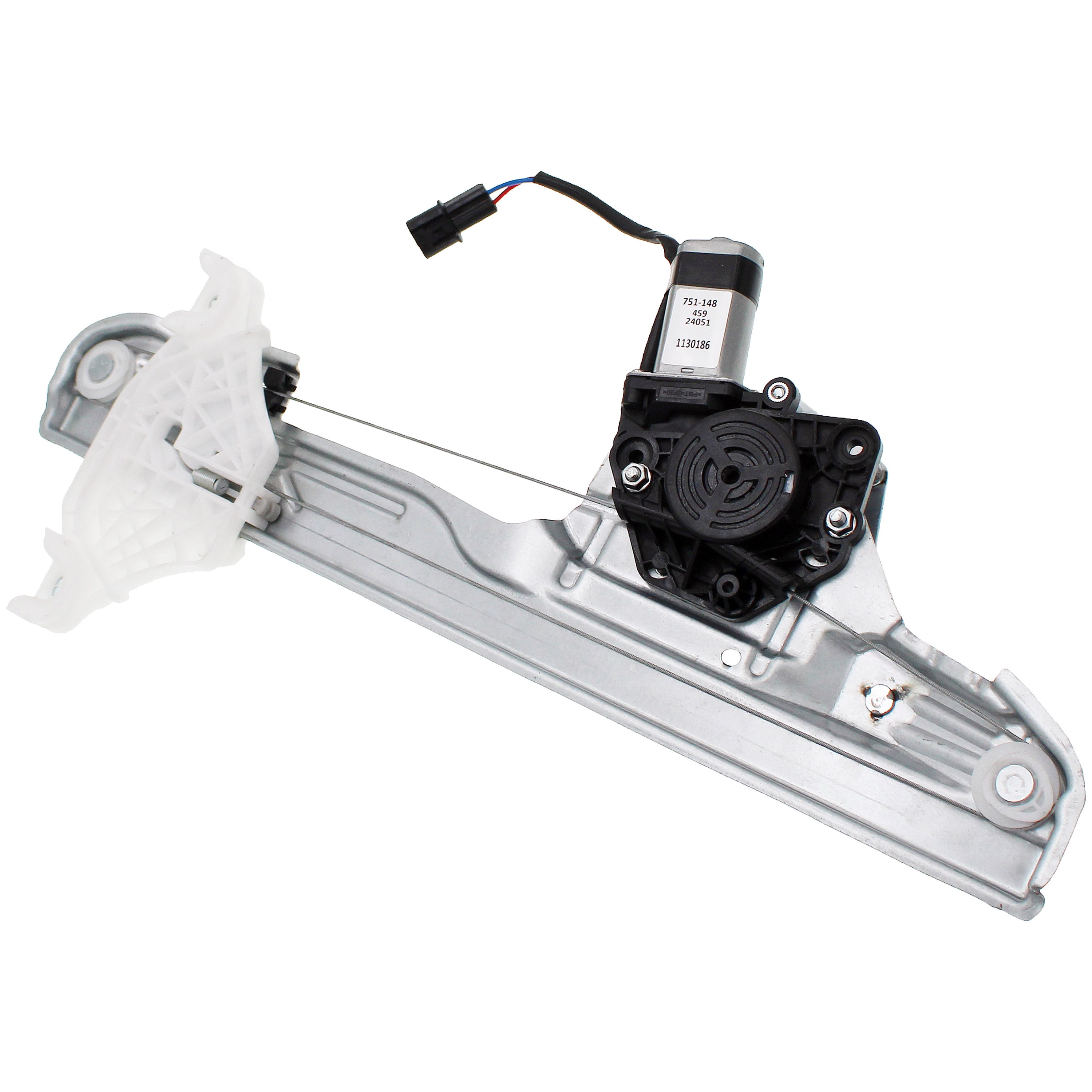 Dorman 751-148 Front Driver Side Window Motor and Regulator Assembly for Specific Hyundai Models