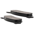 thumbnail image 4 of Niche Front Left Brake Rotor Pad Kit for Yamaha XT225 TW200 Motorcycle MK1007187, 4 of 6