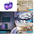 thumbnail image 2 of Gogcaro 2 Pack Bug Zapper Indoor,Plug-in Electric LED Mosquito Zapper,Indoors Fly Trap,Plug in Mosquitoes Killer,Gnat Zapper for Bedroom/Living Room/Home/Office,Blue, 2 of 7