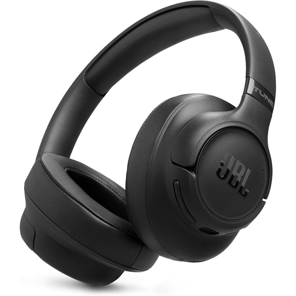 JBL Tune 780NC - Noise Cancelling Headphones - Black (Sold without manufacturer warranty)