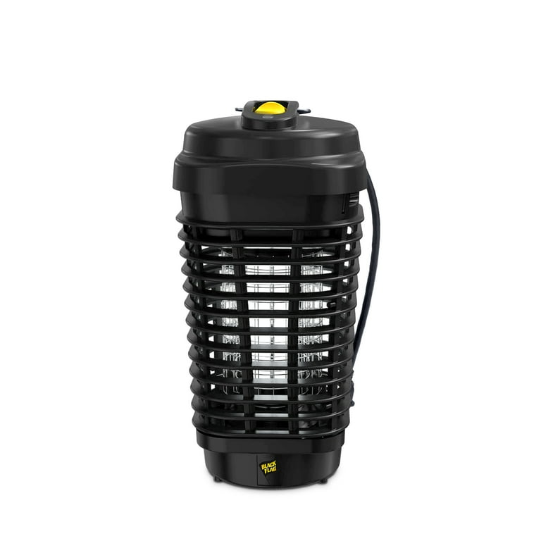 Black Flag 4500 Volt 15 Watt Electronic Bug Zapper Insect Killer