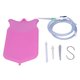 thumbnail image 5 of Bolsa de enema para limpieza de colon, kit de bolsa de enema de silicona, kit de bolsa de enema para juego de enema doméstico para limpieza intestinal, diseño a prueba de futuro Jadeshay A, 5 of 8