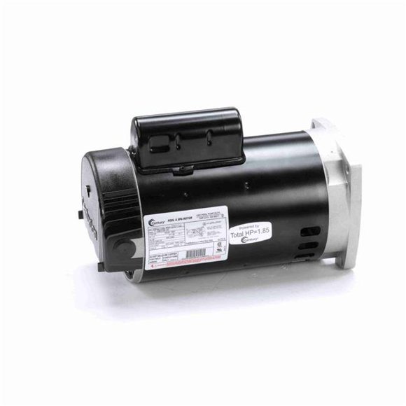 Regal Beloit HSQ1152 1.5 HP Square Flange 115 208-230 V Motor