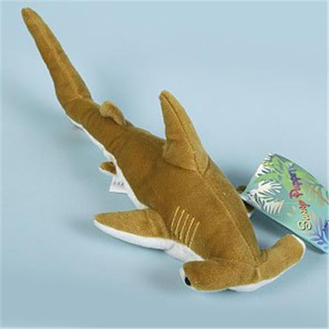 shark finger puppet