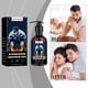 thumbnail image 4 of Gel de ducha para hombre, limpieza profunda, perfume duradero, 100 ml., 4 of 9