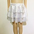 thumbnail image 3 of Tkrady Girls Sequin Skirt New Fashionable Dancewear Pleated Skirt for Performance Party, Sizes 3-9 Years, 3 of 5