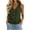 Green, variant on Womens Sweater Vest Dressy Casual V Neck Button Down Sweater Loose Casual Solid Color LightWeight Knit Vest