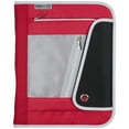 thumbnail image 6 of Mead Pro Platinum Zipper Binder with Expanding File, 1.5", Assorted Colors (88006), 6 of 8